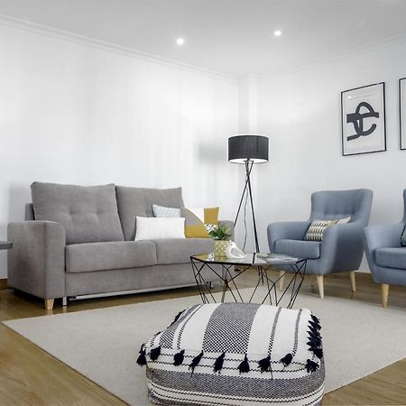 Always Easy I Atico Plaza Apartment ซานเซบาสเตียน ภายนอก รูปภาพ