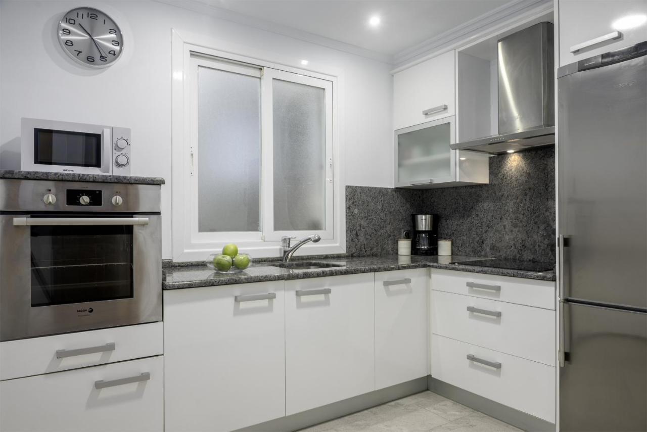 Always Easy I Atico Plaza Apartment ซานเซบาสเตียน ภายนอก รูปภาพ