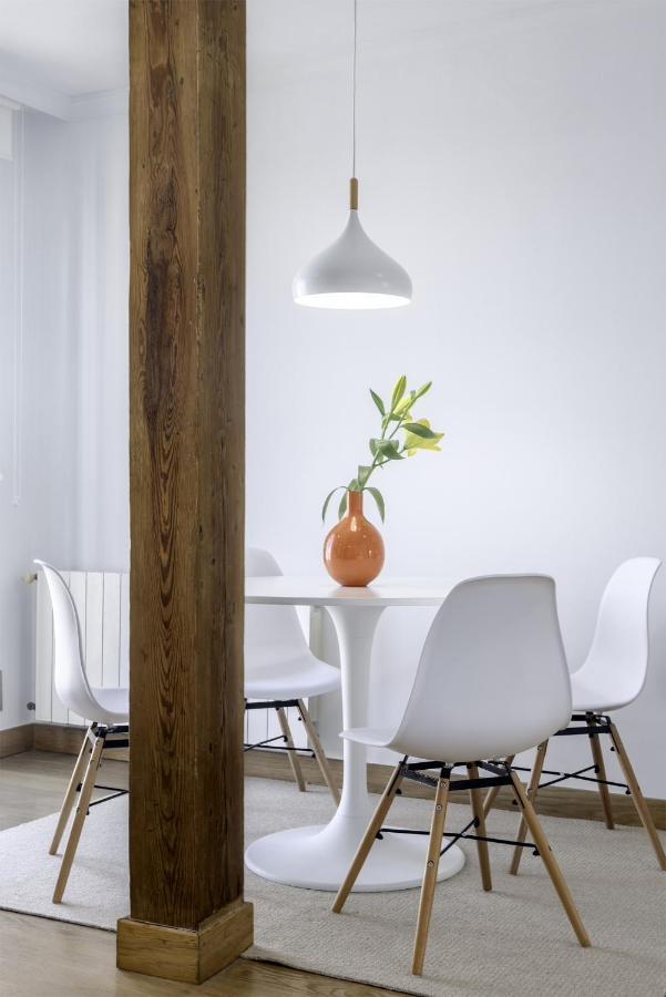 Always Easy I Atico Plaza Apartment ซานเซบาสเตียน ภายนอก รูปภาพ