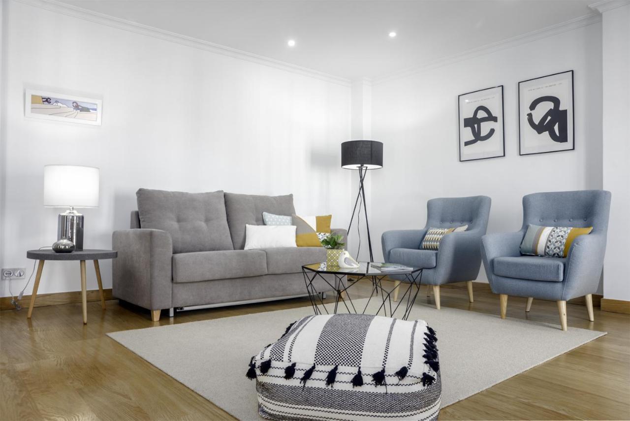 Always Easy I Atico Plaza Apartment ซานเซบาสเตียน ภายนอก รูปภาพ