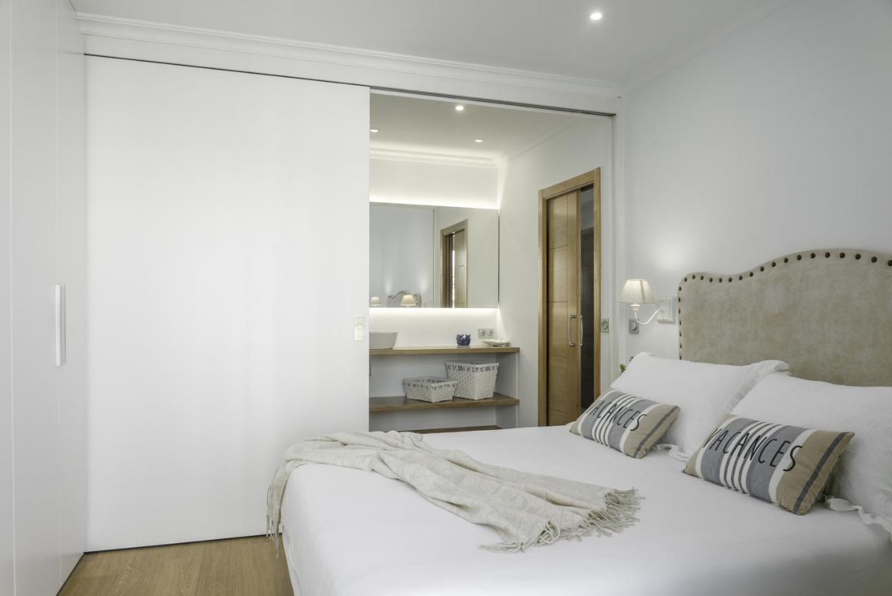 Always Easy I Atico Plaza Apartment ซานเซบาสเตียน ภายนอก รูปภาพ
