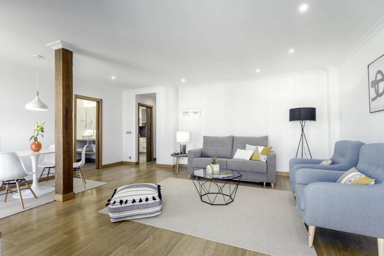 Always Easy I Atico Plaza Apartment ซานเซบาสเตียน ภายนอก รูปภาพ