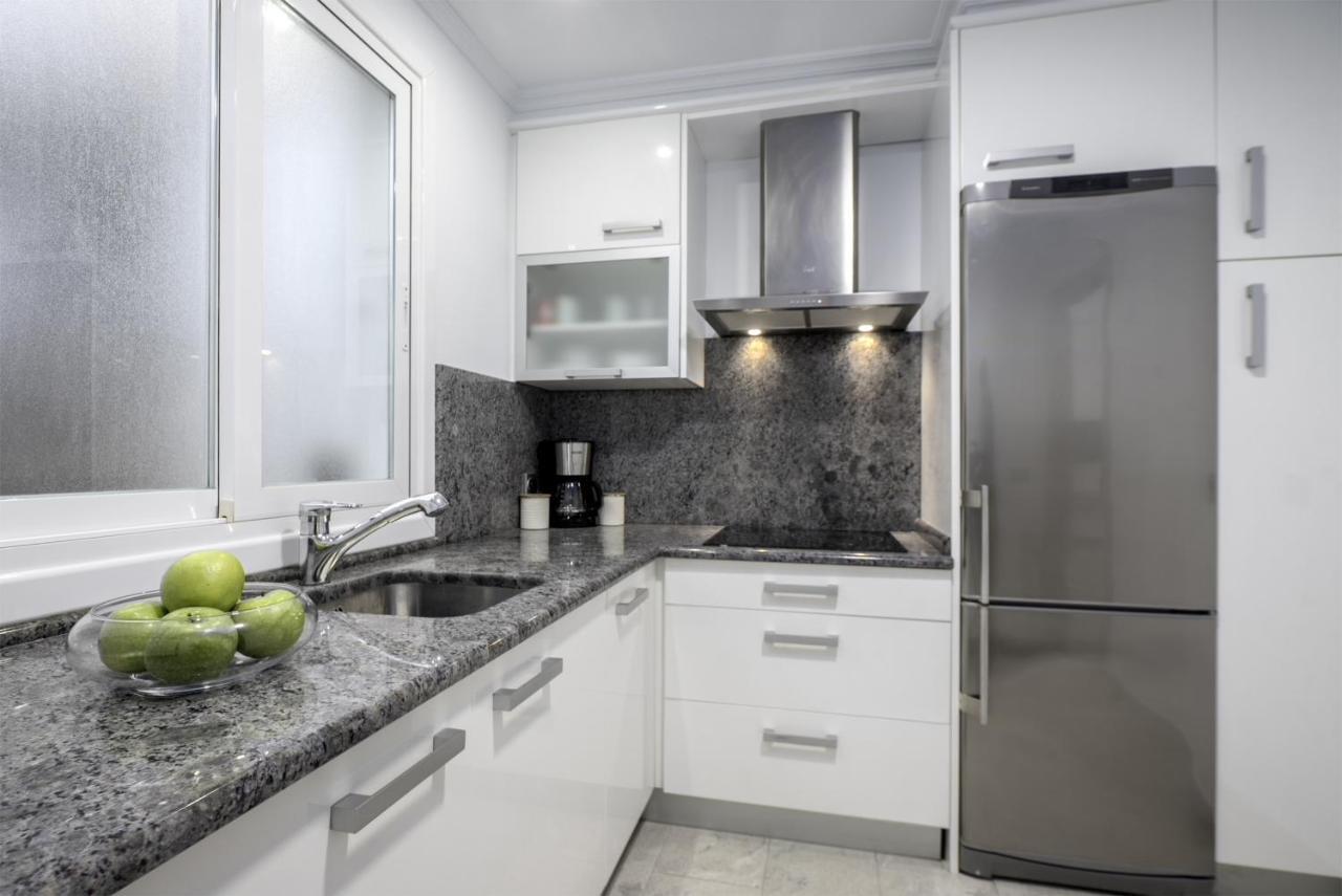 Always Easy I Atico Plaza Apartment ซานเซบาสเตียน ภายนอก รูปภาพ
