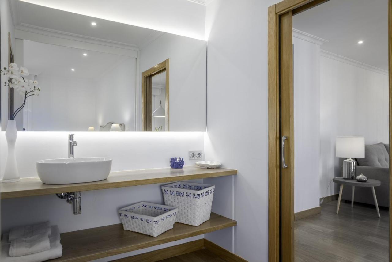 Always Easy I Atico Plaza Apartment ซานเซบาสเตียน ภายนอก รูปภาพ