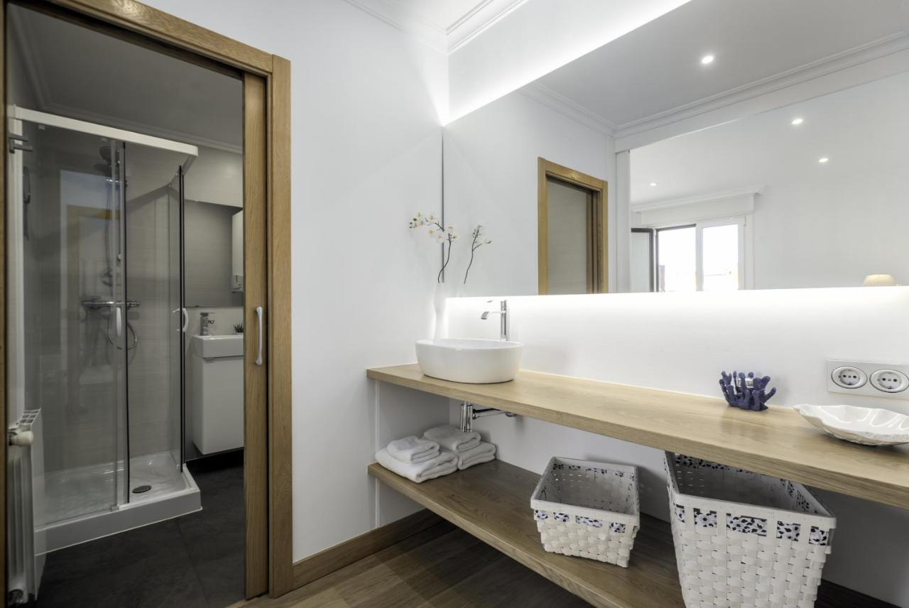 Always Easy I Atico Plaza Apartment ซานเซบาสเตียน ภายนอก รูปภาพ