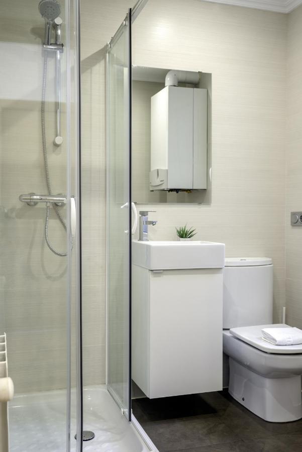 Always Easy I Atico Plaza Apartment ซานเซบาสเตียน ภายนอก รูปภาพ